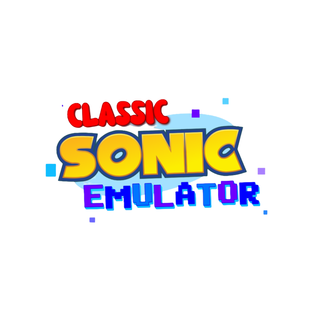 Classic Sonic Emulator