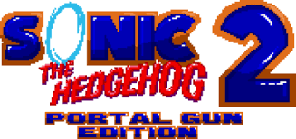 Portal Gun in Sonic the Hedgehog 2