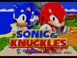 Sonic & Knuckles