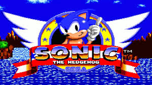 Sonic the Hedgehog 1 (Genesis)