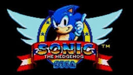 Sonic the Hedgehog 1 (Master System)