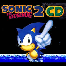 Sonic the Hedgehog 2 CD Remix