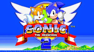 Sonic the Hedgehog 2 (Genesis)