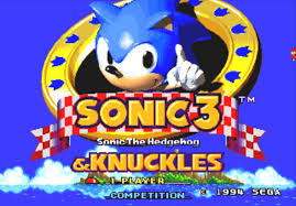Sonic the Hedgehog 3 & Knuckles