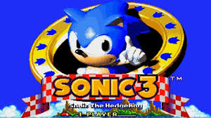 Sonic the Hedgehog 3