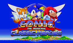 Sonic the Hedgehog Classic Heroes